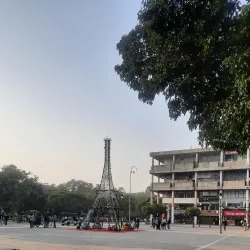Sector 17 Plaza (nearby) - Zirakpur