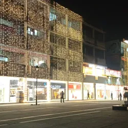 Sector 17 Plaza (nearby) - Zirakpur