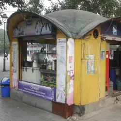 Sector 17 Plaza (nearby) - Zirakpur