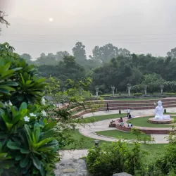 Sukhna Lake (nearby) - Zirakpur