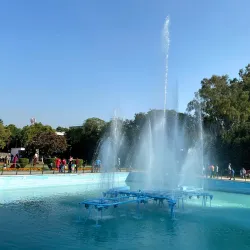 Terraced Garden (nearby) - Zirakpur