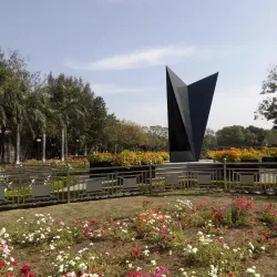Terraced Garden (nearby) - Zirakpur
