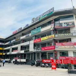 Zirakpur Central Market - Zirakpur