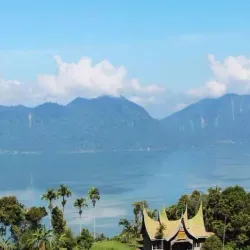 Lake Maninjau - Agam