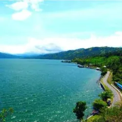 Lake Singkarak - Agam