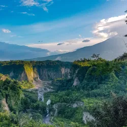 Sianok Canyon - Agam