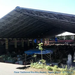 Bajawa Market - Bajawa