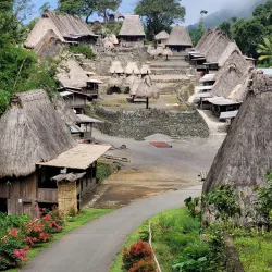 Bena Village - Bajawa