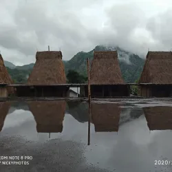 Gurusina Village - Bajawa