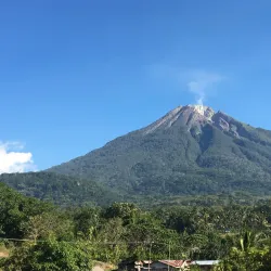Mount Ebulobo - Bajawa