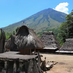 Mount Inerie - Bajawa