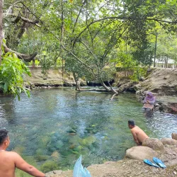 Soa Hot Springs - Bajawa