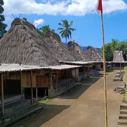 Tololela Village - Bajawa