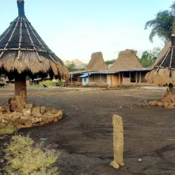 Wogo Village - Bajawa