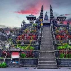 Besakih Temple - Bali