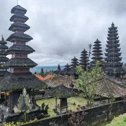 Besakih Temple - Bali
