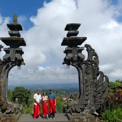 Besakih Temple - Bali