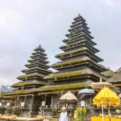 Besakih Temple - Bali