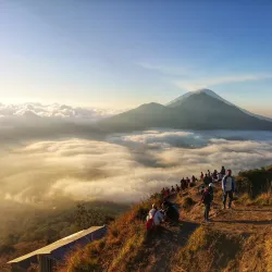 Mount Batur - Bali