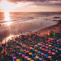 Seminyak Beach - Bali