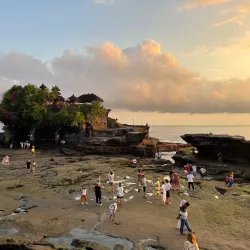 Tanah Lot Temple - Bali
