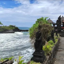 Tanah Lot Temple - Bali
