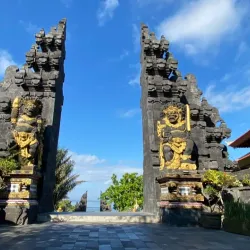 Tanah Lot Temple - Bali