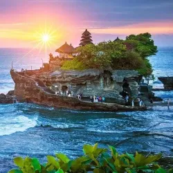 Tanah Lot Temple - Bali