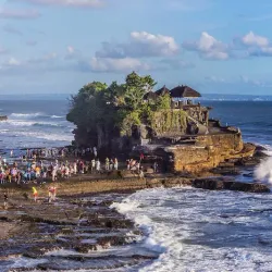 Tanah Lot Temple - Bali