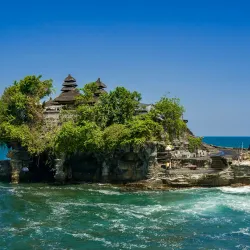 Tanah Lot Temple - Bali