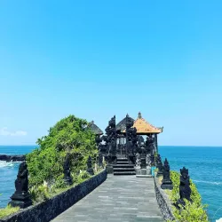 Tanah Lot Temple - Bali