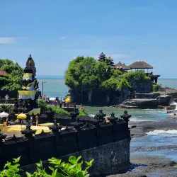 Tanah Lot Temple - Bali
