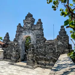 Uluwatu Temple - Bali