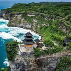 Uluwatu Temple - Bali