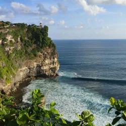 Uluwatu Temple - Bali