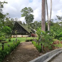Balikpapan Botanical Garden - Balikpapan