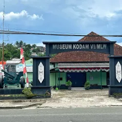 Balikpapan Museum - Balikpapan