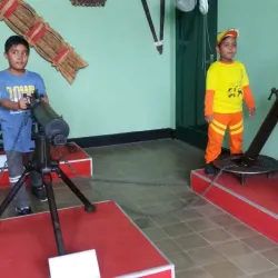 Balikpapan Museum - Balikpapan