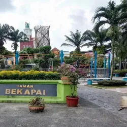 Bekapai Park - Balikpapan