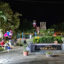 Bekapai Park - Balikpapan