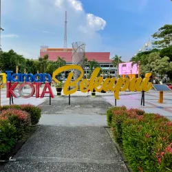 Bekapai Park - Balikpapan