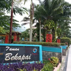 Bekapai Park - Balikpapan