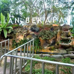 Bekapai Park - Balikpapan