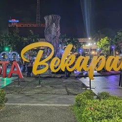 Bekapai Park - Balikpapan