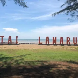 Lamaru Beach - Balikpapan