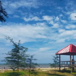 Lamaru Beach - Balikpapan