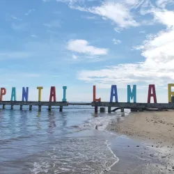 Lamaru Beach - Balikpapan