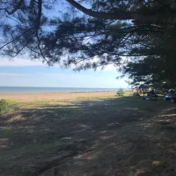 Lamaru Beach - Balikpapan