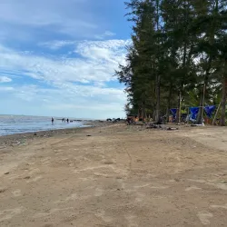 Lamaru Beach - Balikpapan
