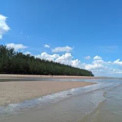 Lamaru Beach - Balikpapan
